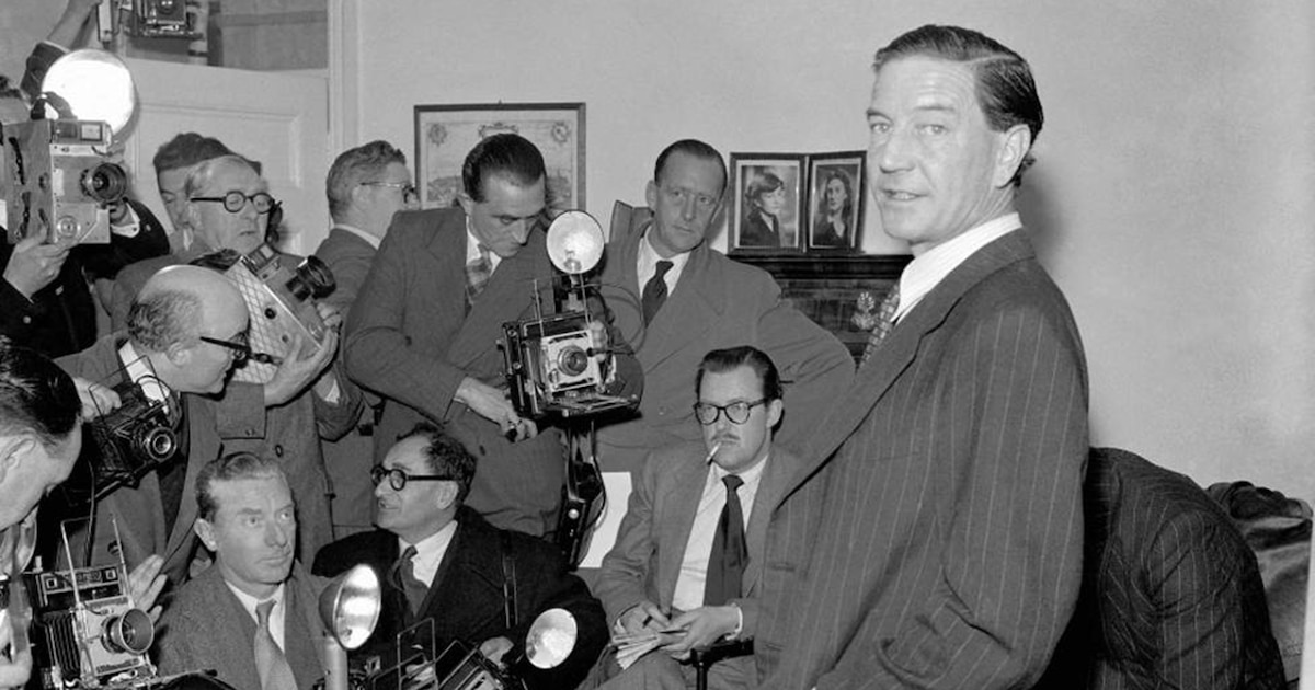 Sale a la luz la parte oscura de Kim Philby, el doble espía británico que redefinió la traición en la Guerra Fría