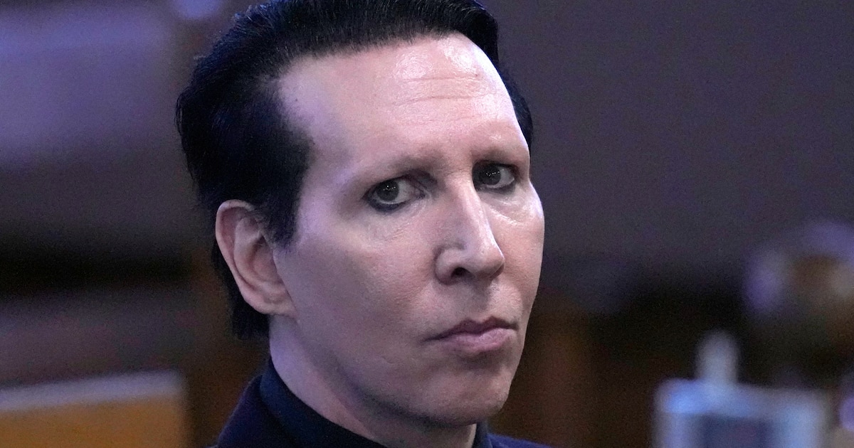 Un amigo de Marilyn Manson reveló las “incómodas” conductas del padre del músico