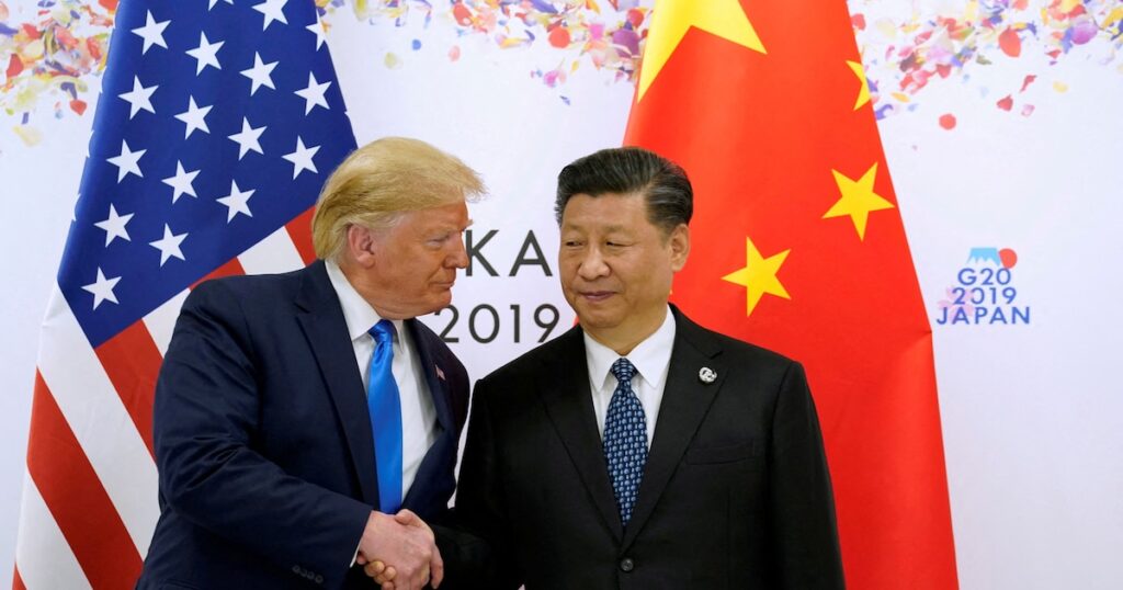 Donald Trump habló por teléfono con Xi Jinping a tres días de su juramentación como presidente de Estados Unidos