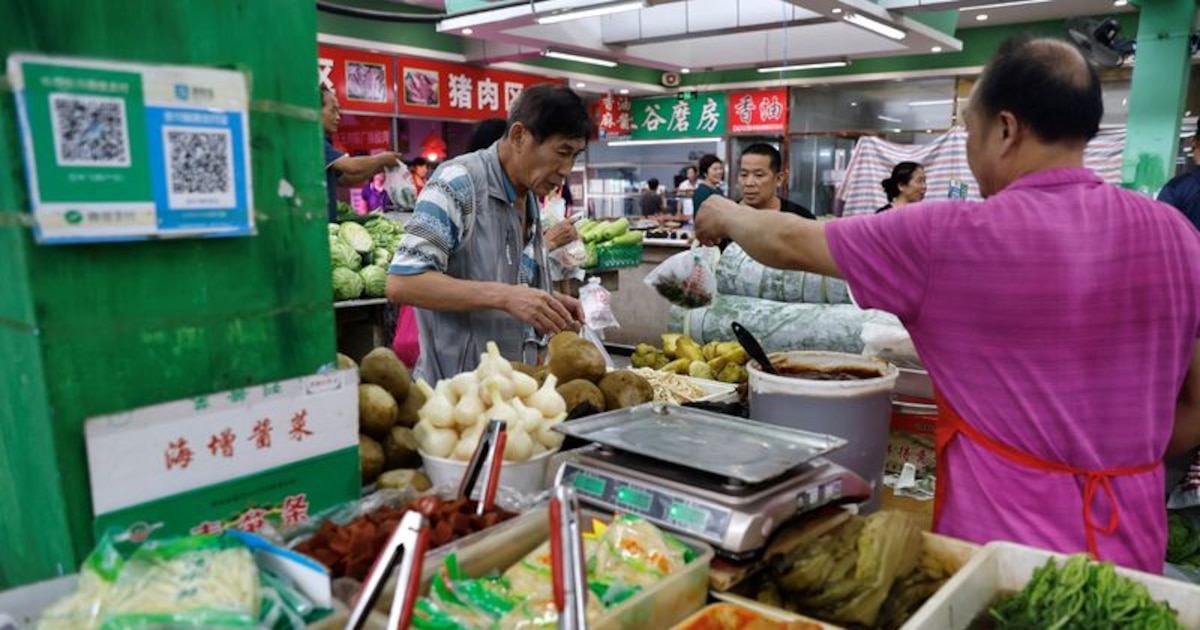 China dice haber cumplido su objetivo oficial de crecimiento, pero no todos están convencidos de que así sea