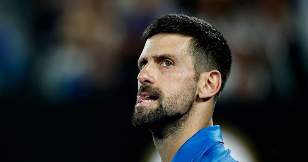 La polémica decisión que tomó Djokovic tras avanzar a los cuartos de final del Australian Open: “Si quieren multarme, no hay problema”