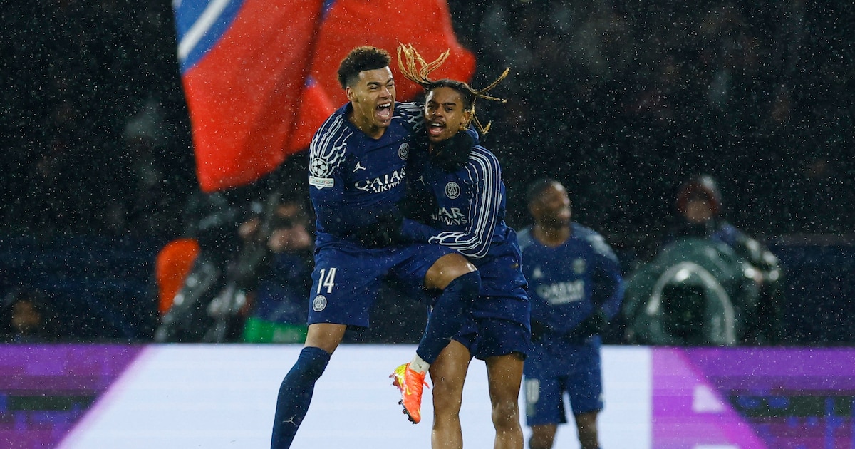 En un partidazo, PSG venció 4-2 al Manchester City y complicó su futuro en la Champions League: todos los goles de la jornada