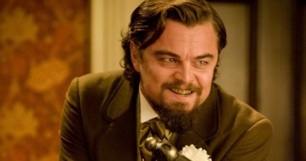 Así convencieron a Leonardo DiCaprio de lanzar insultos racistas en “Django sin cadenas”