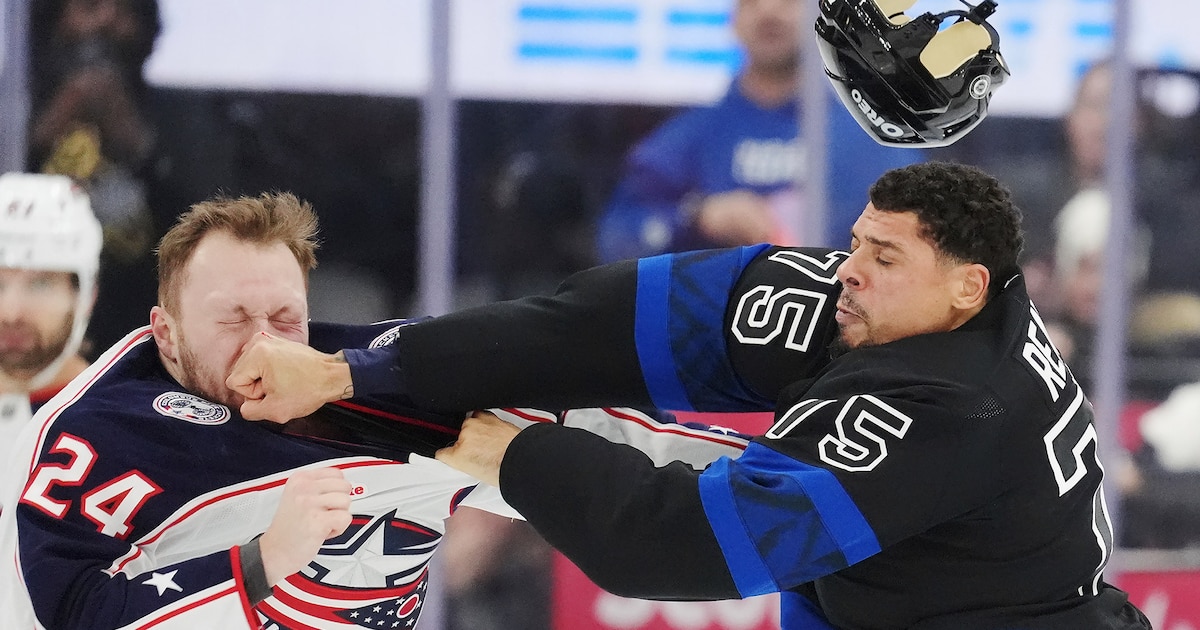 El violento combate en la NHL que ya definieron como “la pelea del año” y derivó en una crítica a los aficionados