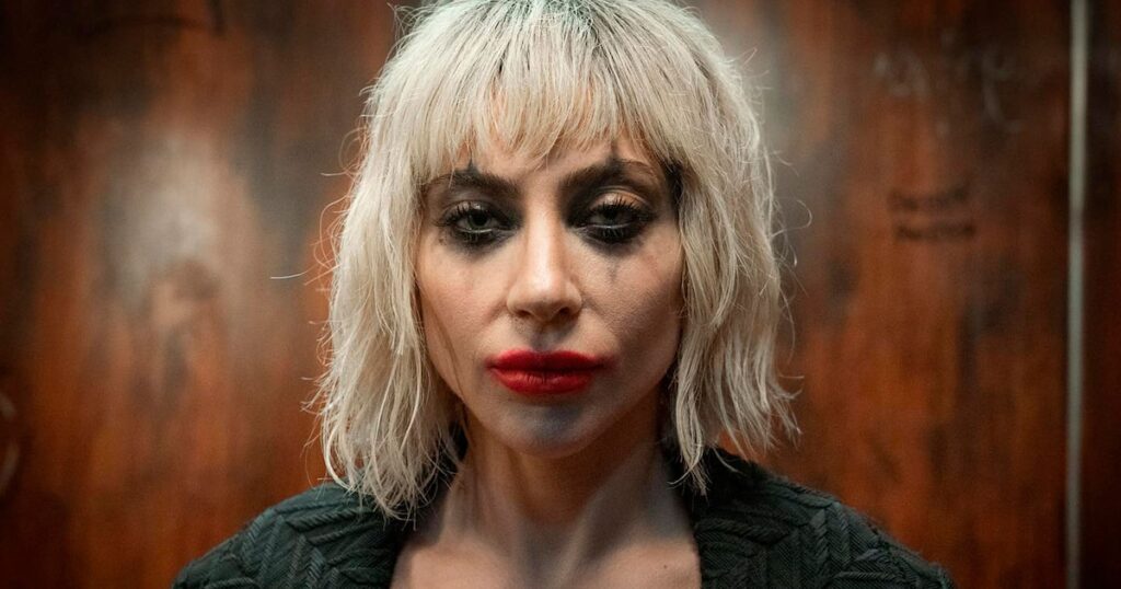 Lady Gaga finalmente respondió a las duras críticas de “Joker 2″ y reflexionó sobre su fracaso en taquilla