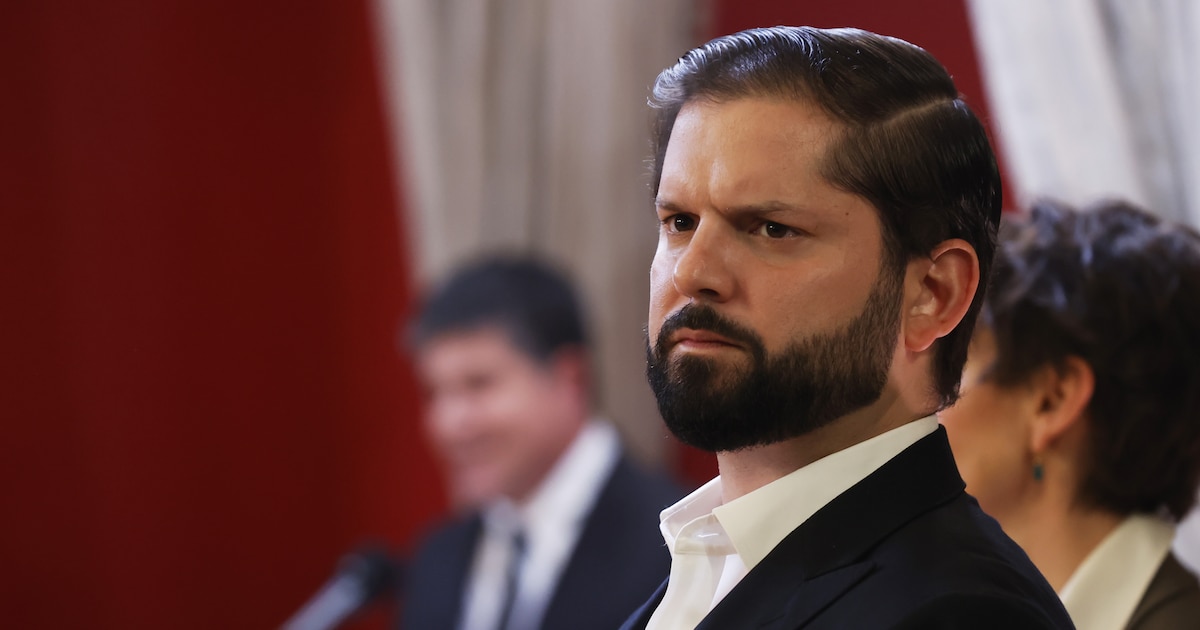 El Parlamento chileno aprobó la prometida reforma de pensiones de Gabriel Boric