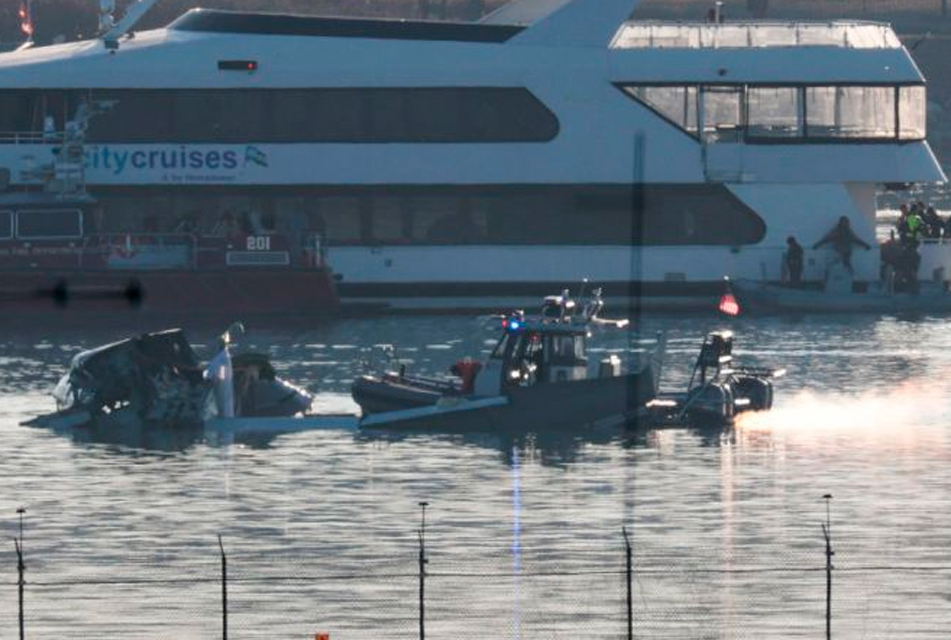 VARIAS FIGURAS DEL PATINAJE ARTÍSTICO MUNDIAL IBAN A BORDO DEL AVIÓN QUE CAYÓ EN WASHINGTON