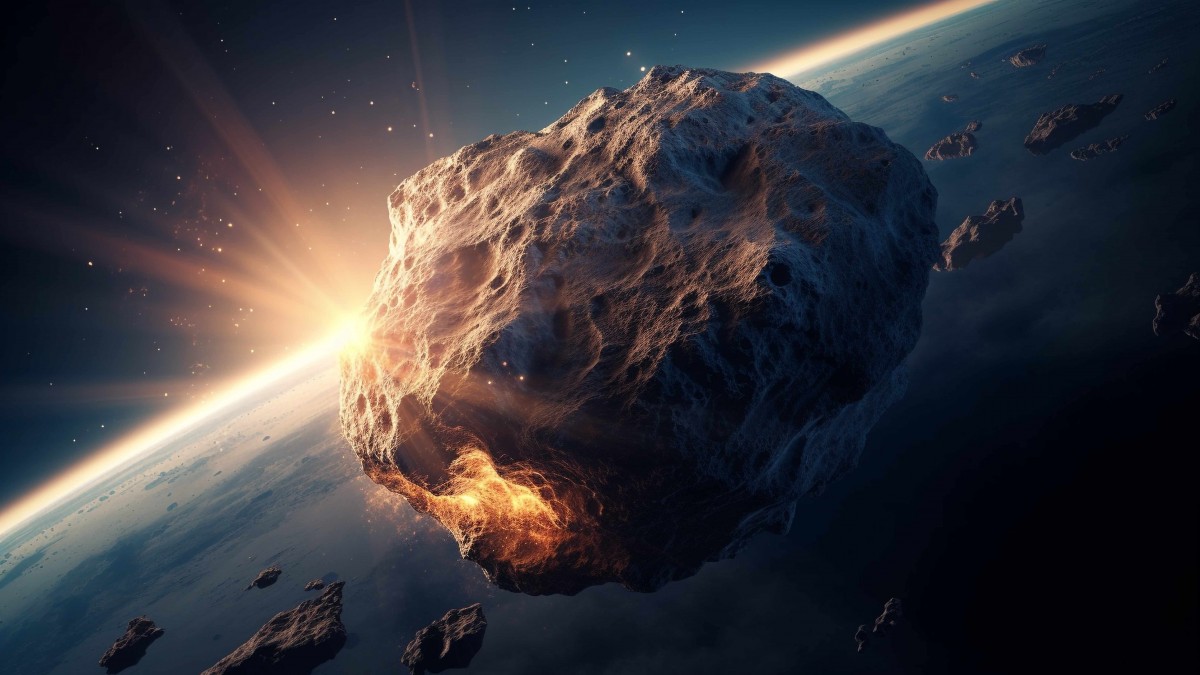 ¿Podría impactar con la Tierra? Astrónomos miran con atención la cercanía de asteroide con la Tierra