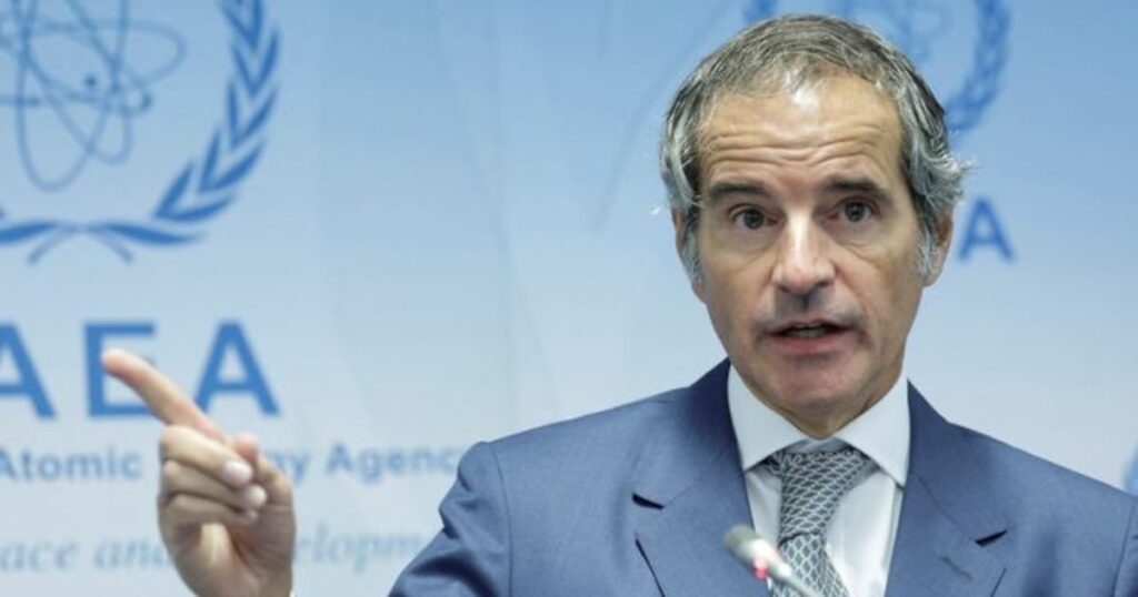 Rafael Grossi, jefe del OIEA, se refirió a las amenazas nucleares globales: “Corea del Norte es el espejo de lo que debemos evitar en Irán”