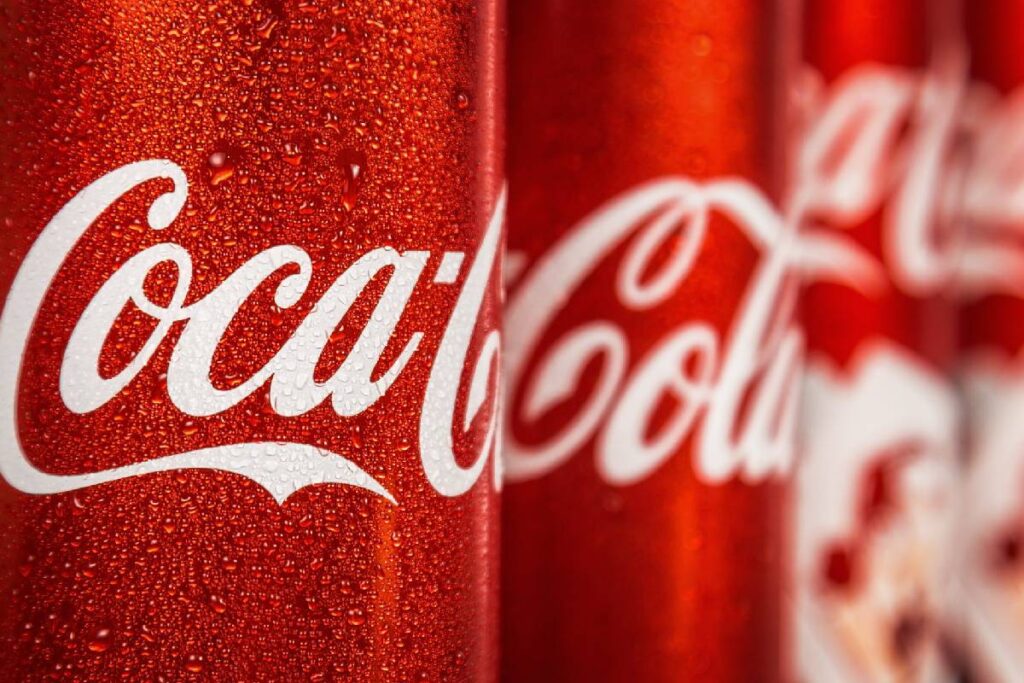 Coca-Cola en seis países de Europa retira productos por exceso de clorato