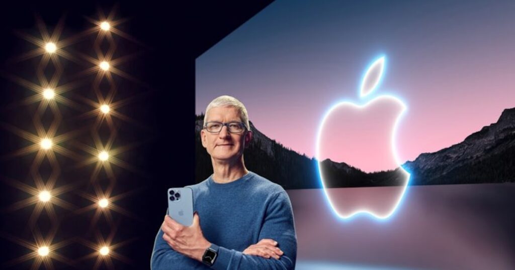 Apple inicia su año fiscal con un aumento del 7,1% en beneficios y ventas récord