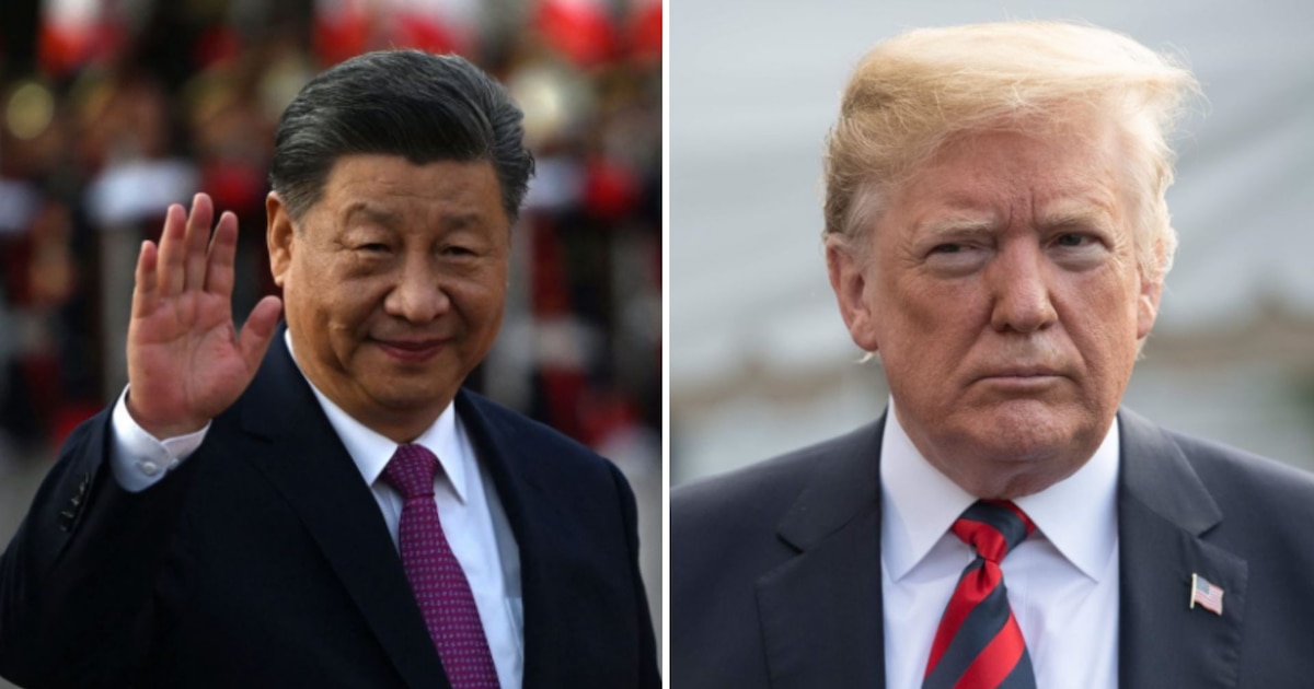 China impuso aranceles del 15% al carbón y gas de EEUU en respuesta a las tarifas del 10% que Trump aplicó a sus productos