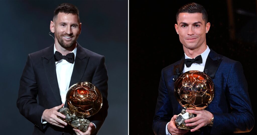 Cristiano Ronaldo se autoproclamó el mejor futbolista de la historia por delante de Messi, Maradona y Pelé: “Soy el jugador más completo que ha existido”