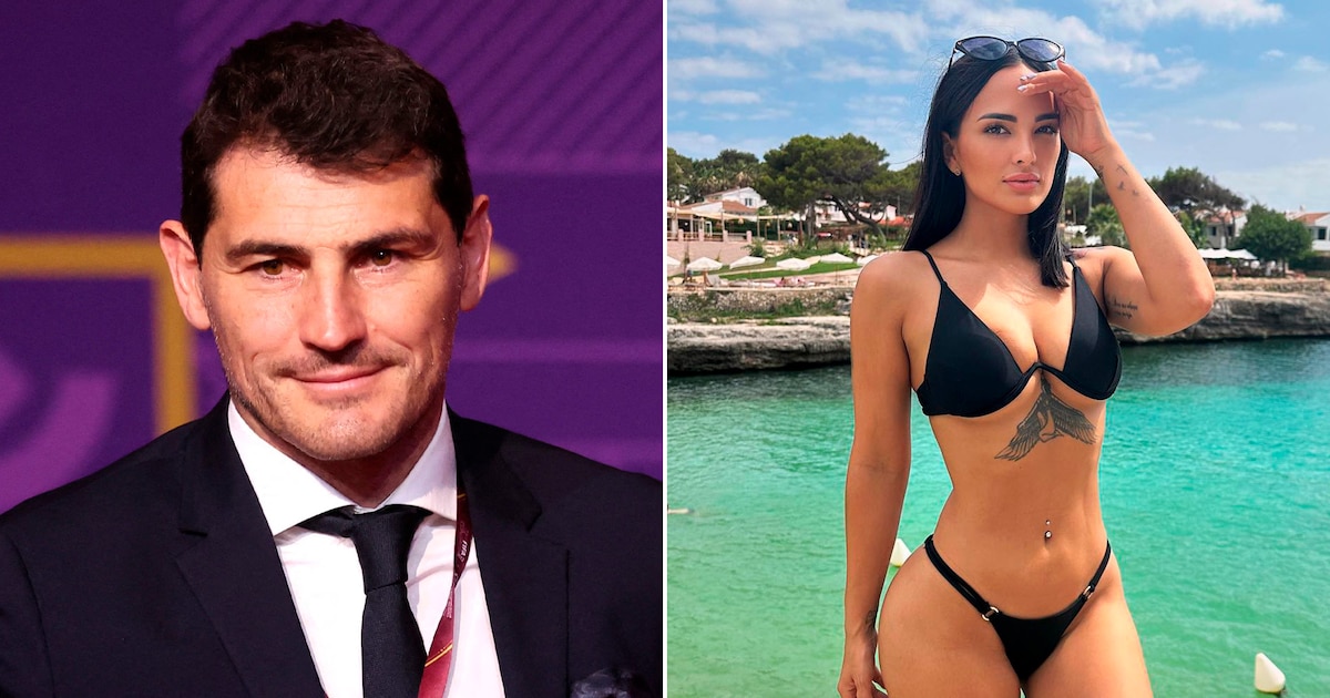 Los mensajes íntimos entre Iker Casillas y la modelo de Only Fans que confirmó su romance: “Te voy a comer”