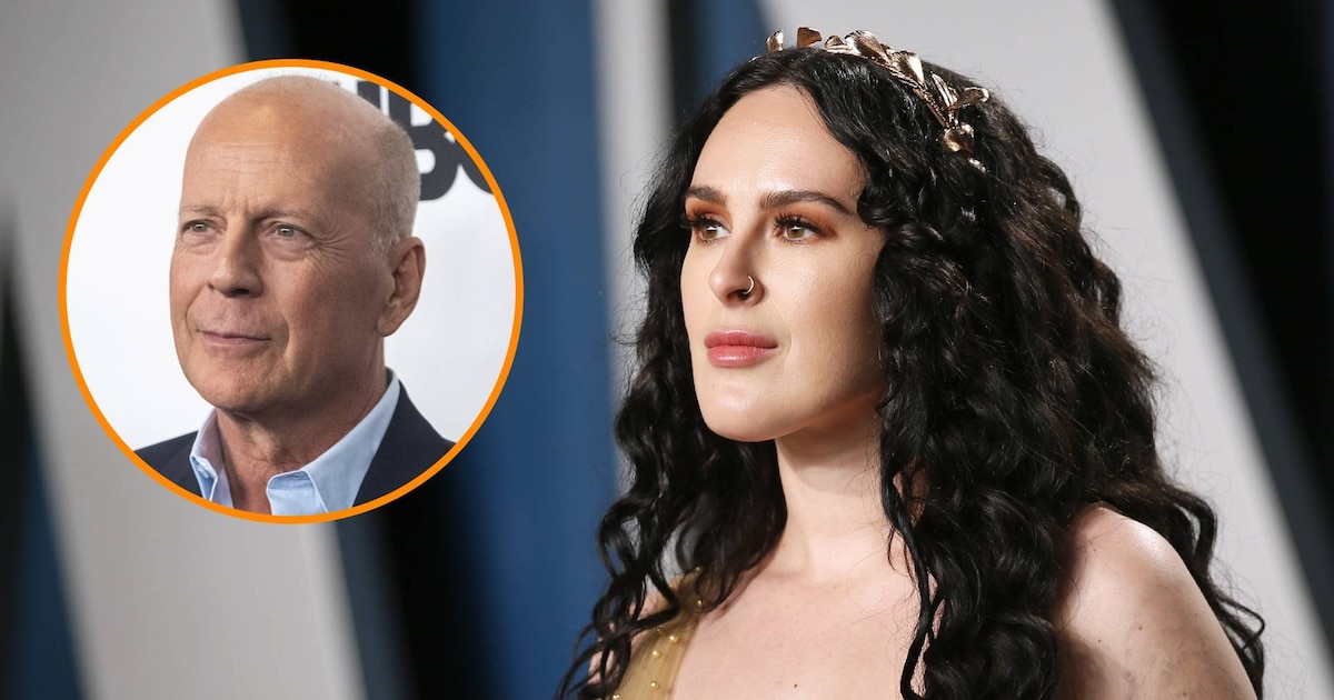 La hija de Bruce Willis ofreció una actualización alentadora sobre la salud del actor