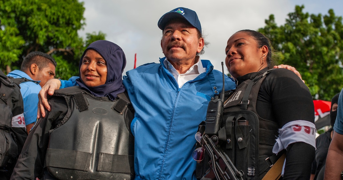 Represión en Nicaragua: la Policía reiteró su lealtad a Ortega y se comprometió perseguir a las voces disidentes