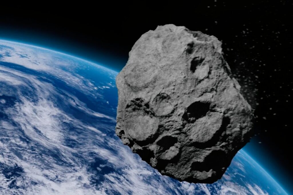 Asteroide 2024 YR4: ¿En cuántos años podría impactar la Tierra?