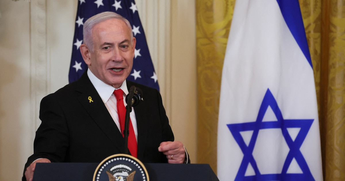 Benjamin Netanyahu habló sobre la iniciativa de Donald Trump para Gaza: “Es la primera buena idea que he escuchado”