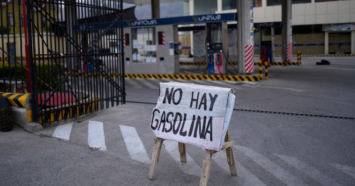 Crisis en Bolivia: el Gobierno debió vender oro para garantizar las importaciones de combustible y mantener los subsidios