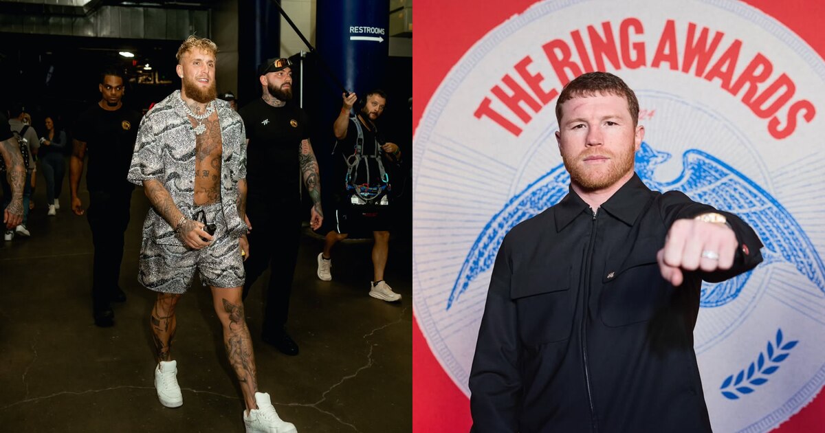 Éstas son las condiciones que habría impuesto Canelo Álvarez para aceptar una pelea contra Jake Paul