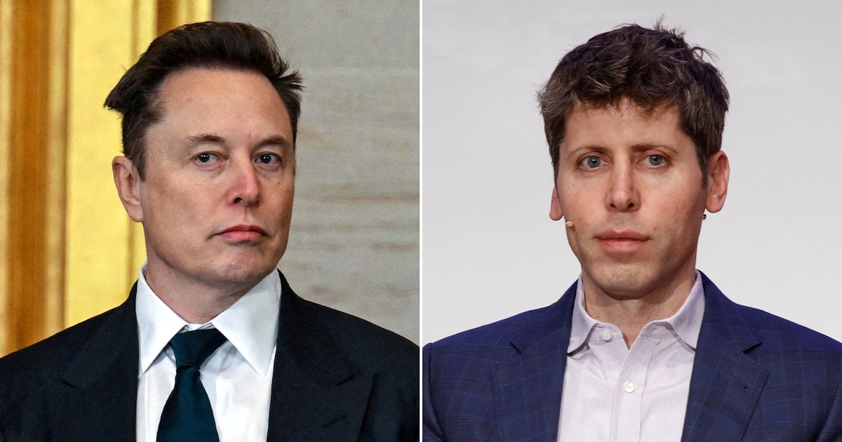 Un consorcio liderado por Elon Musk ofertó casi USD 100.000 millones para quedarse con OpenAI