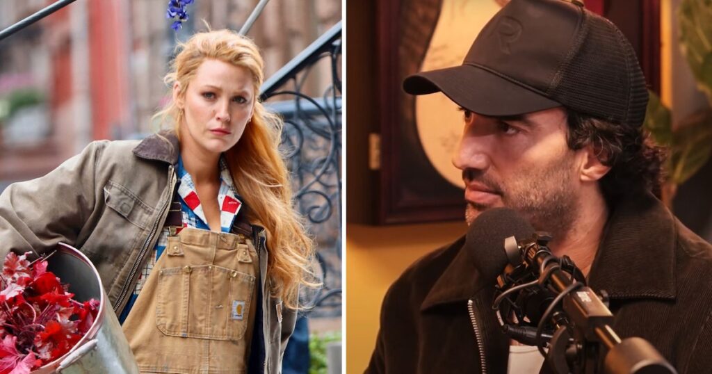 La entrevista que Justin Baldoni grabó meses antes de su batalla legal con Blake Lively: “Estoy exhausto, …fue un año intenso”