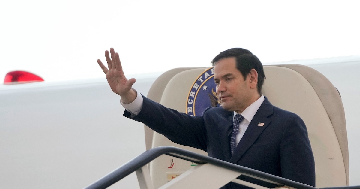 Marco Rubio viaja a Alemania para ratificar que Trump procura un acuerdo de paz entre Ucrania y Rusia