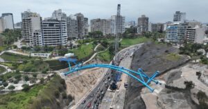 Puente Armendáriz se retrasaría cinco meses: Contraloría advierte ‘vicios de nulidad’ en obra de Miraflores