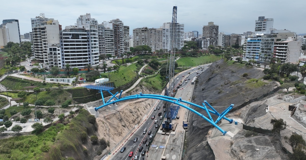 Puente Armendáriz se retrasaría cinco meses: Contraloría advierte ‘vicios de nulidad’ en obra de Miraflores