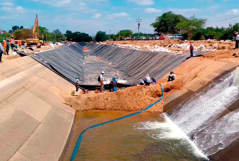 EL 92% DEL AGUA DE LAS LLUVIAS EN CAJAMARCA SE PIERDE POR FALTA DE INFRAESTRUCTURA HÍDRICA