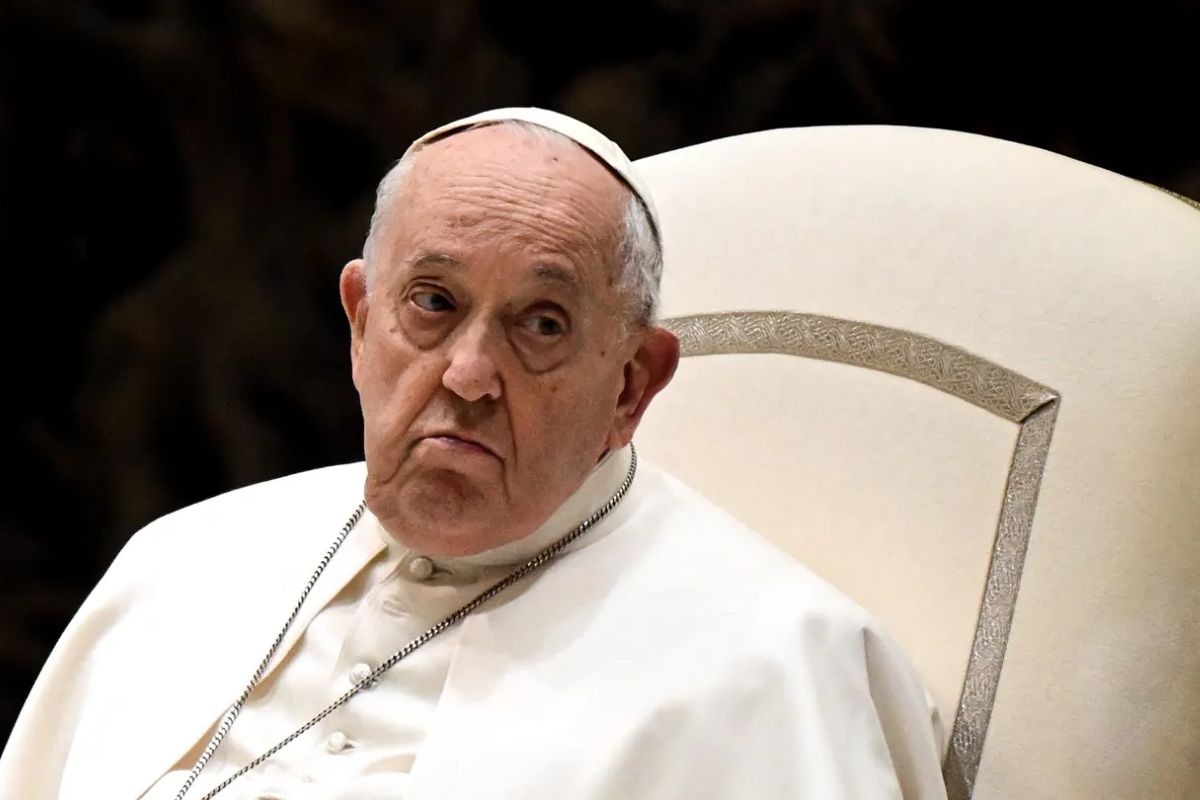 Papa Francisco cancela compromisos debido a su estado de salud