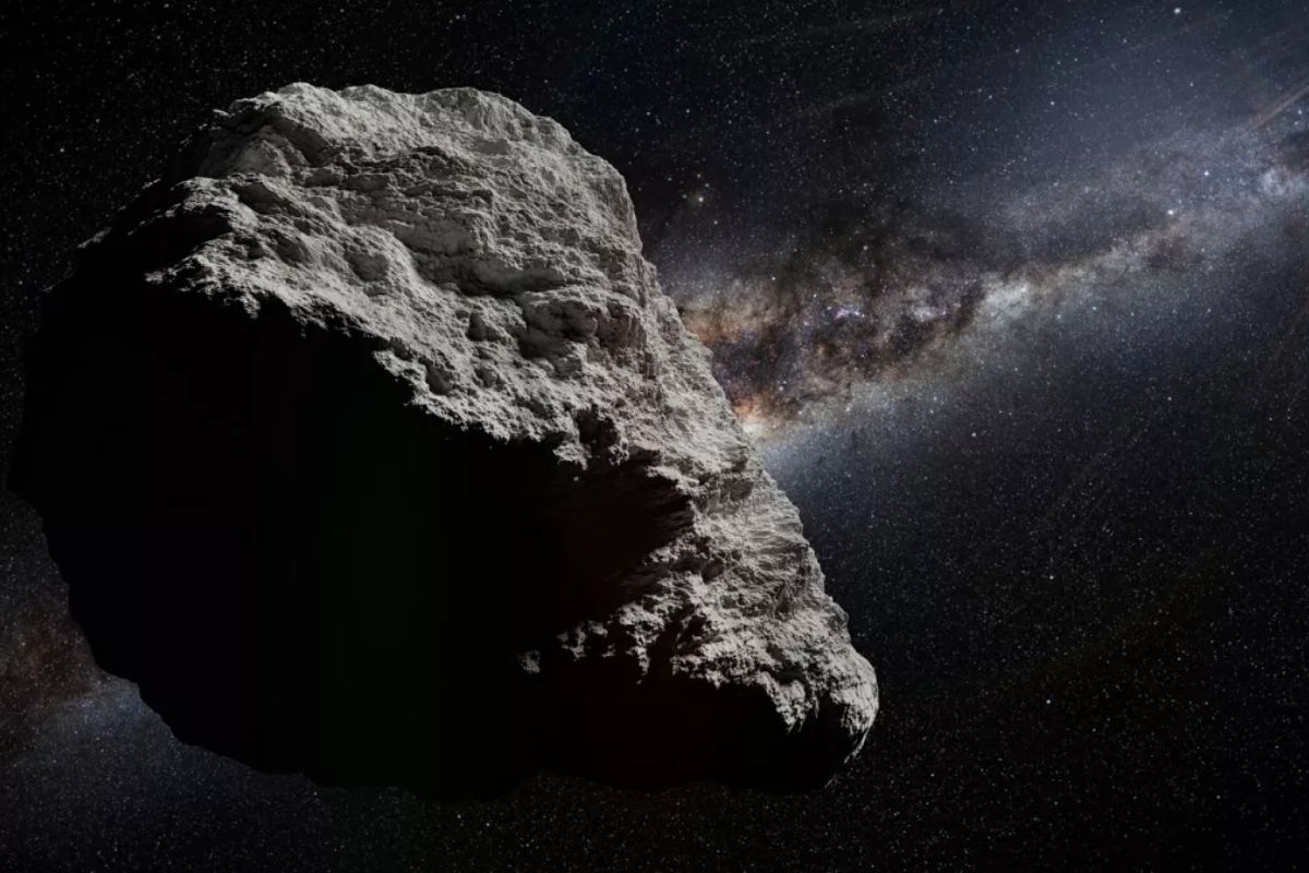 Asteroide 2024 YR4 podría impactar en la Tierra o la Luna