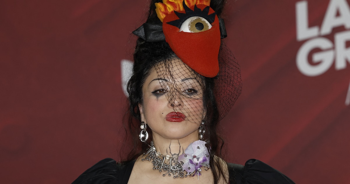 La desgarradora carta abierta de la cantante Mon Laferte: “Fui violada a los 7 años”