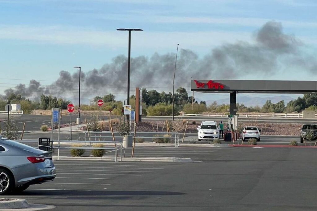 Choque de avionetas en Arizona, confirman dos personas sin vida