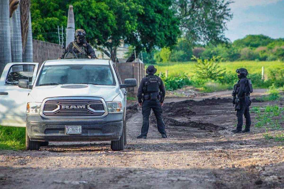 EEUU declara a seis cárteles mexicanos como grupos terroristas 