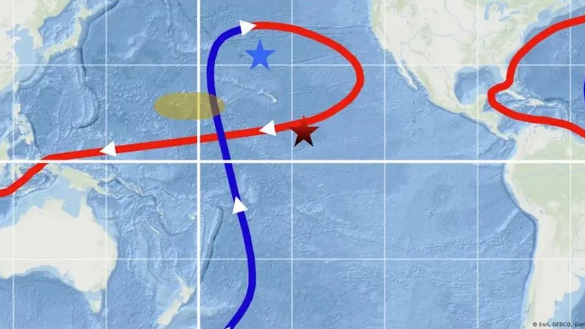 Científicos detectan misteriosa anomalía radioactiva en el Océano Pacífico: ¿De qué se trata?