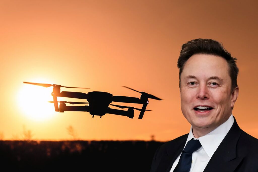 Elon Musk sugiere ataques con drones contra cárteles mexicanos