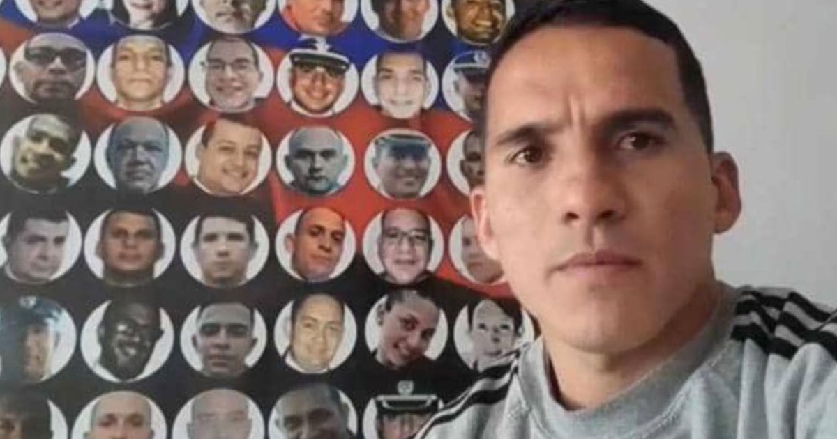 La familia de Ronald Ojeda pidió investigar la responsabilidad de Chile en su crimen