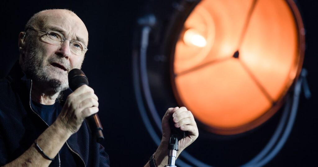 La complicada lucha de Phil Collins: su enfermedad lo aleja aún más de la batería