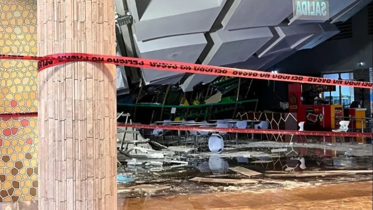 Tragedia en Perú: Se elevan a cuatro los fallecidos y a 78 los heridos tras colapso en techo de centro comercial en Trujillo