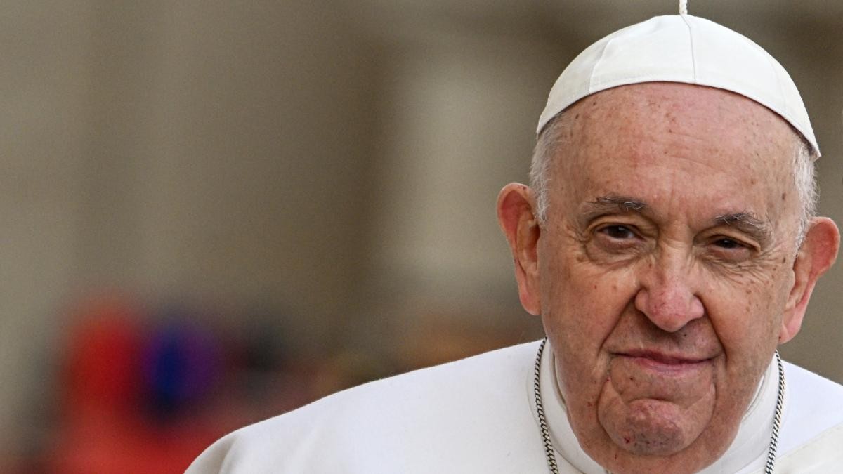 «La noche ha transcurrido tranquila»: Actualizan estado de salud del Papa Francisco