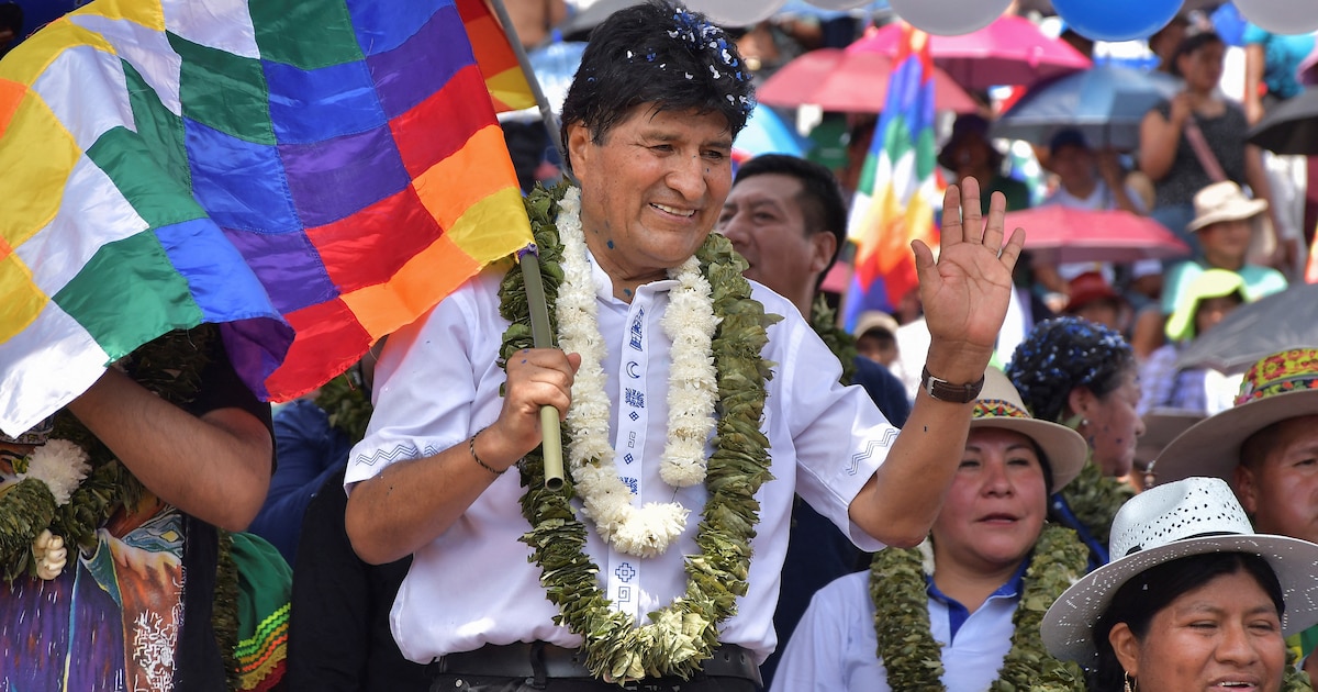 Evo Morales buscará volver al poder con un partido familiar acusado de cobrar por candidaturas: ¿qué hay detrás del Frente Para la Victoria?