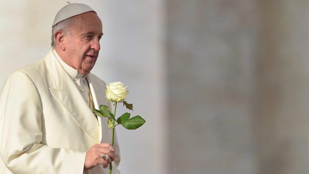 Papa Francisco desde el Hospital: «¡Gracias por las oraciones de consuelo que he recibido de todo el mundo!»