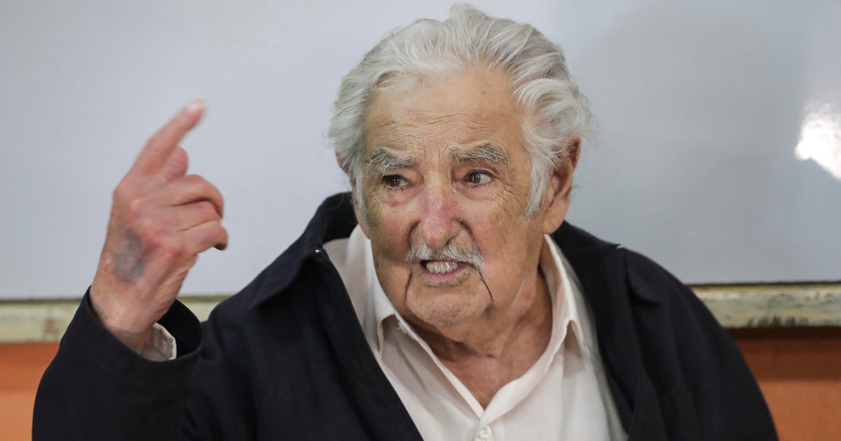 José “Pepe” Mujica expresó su decepción con los regímenes de Nicaragua y Venezuela durante una conversación con Abinader