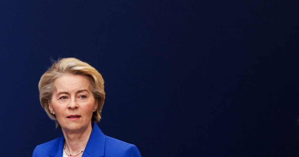 Von der Leyen expone su plan para movilizar 800.000 millones de euros para el rearme de Europa: más gasto nacional y un fondo común de Defensa