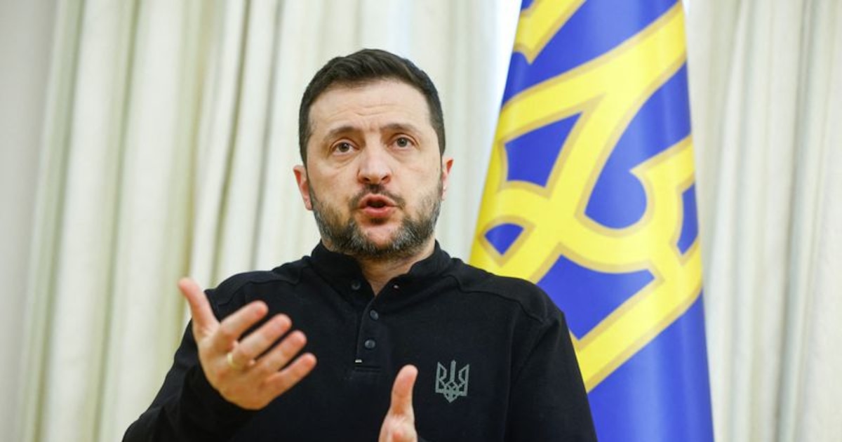 Zelensky advirtió que Ucrania no aceptará una paz que implique su rendición mientras Europa redefine su defensa sin EEUU