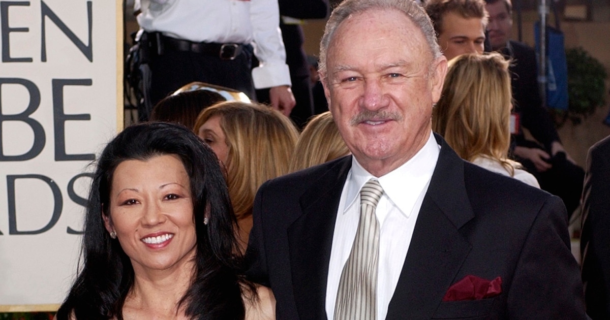 Los misterios que rodean la muerte de Gene Hackman y su esposa Betsy Arakawa