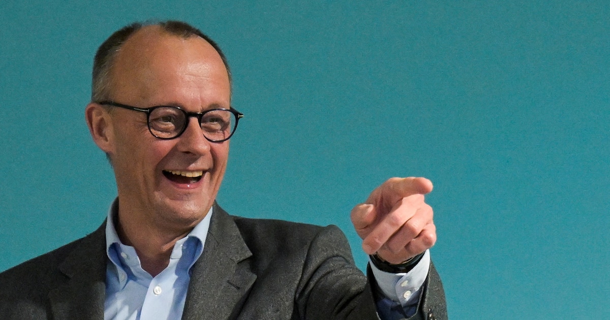 Un comienzo fantástico para Friedrich Merz