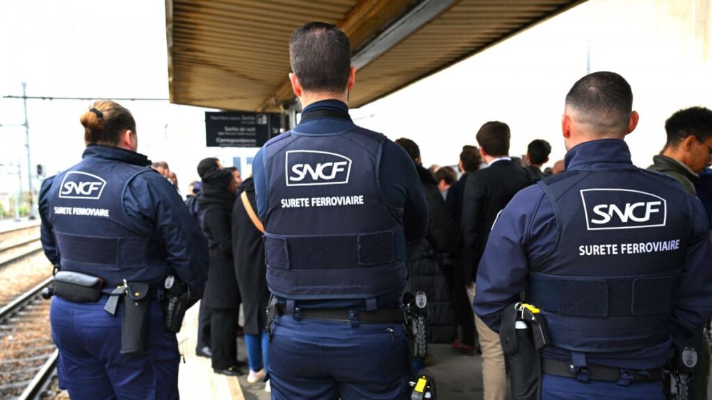 Hallan bomba de la Segunda Guerra Mundial en plena vía ferroviaria de París