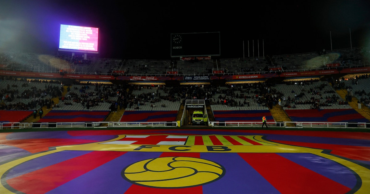 Conmoción en Barcelona: suspendieron el partido contra Osasuna minutos antes del inicio por la muerte del médico del equipo